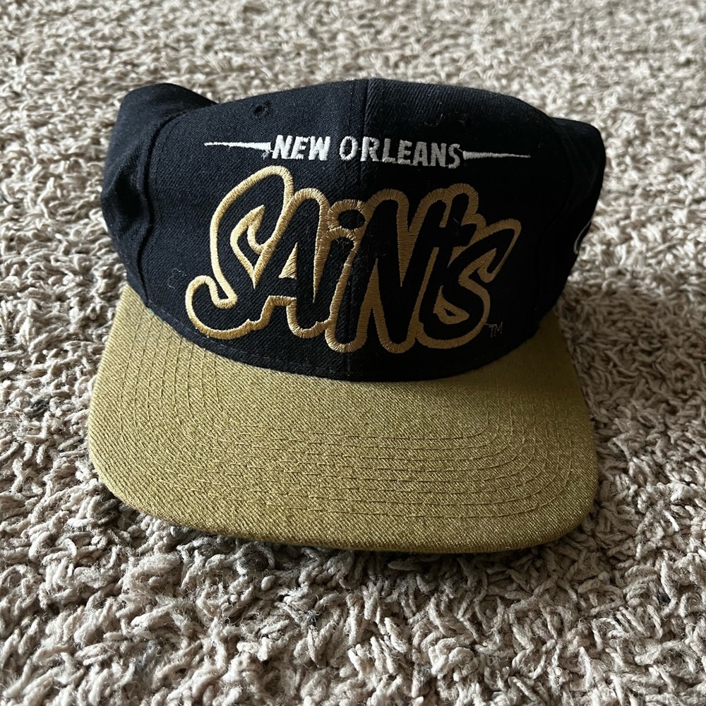 New Orleans Saints SnapBack Hat